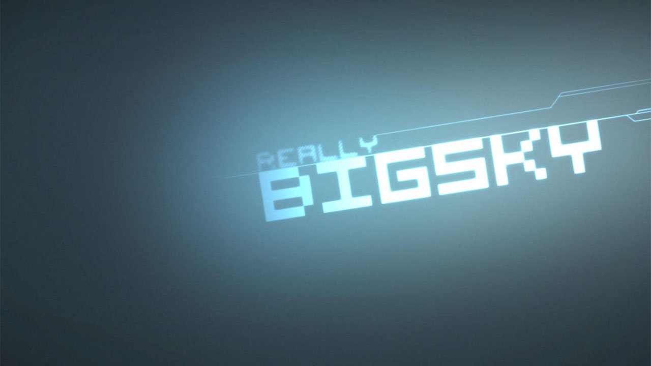 video game Really Big Sky Image
