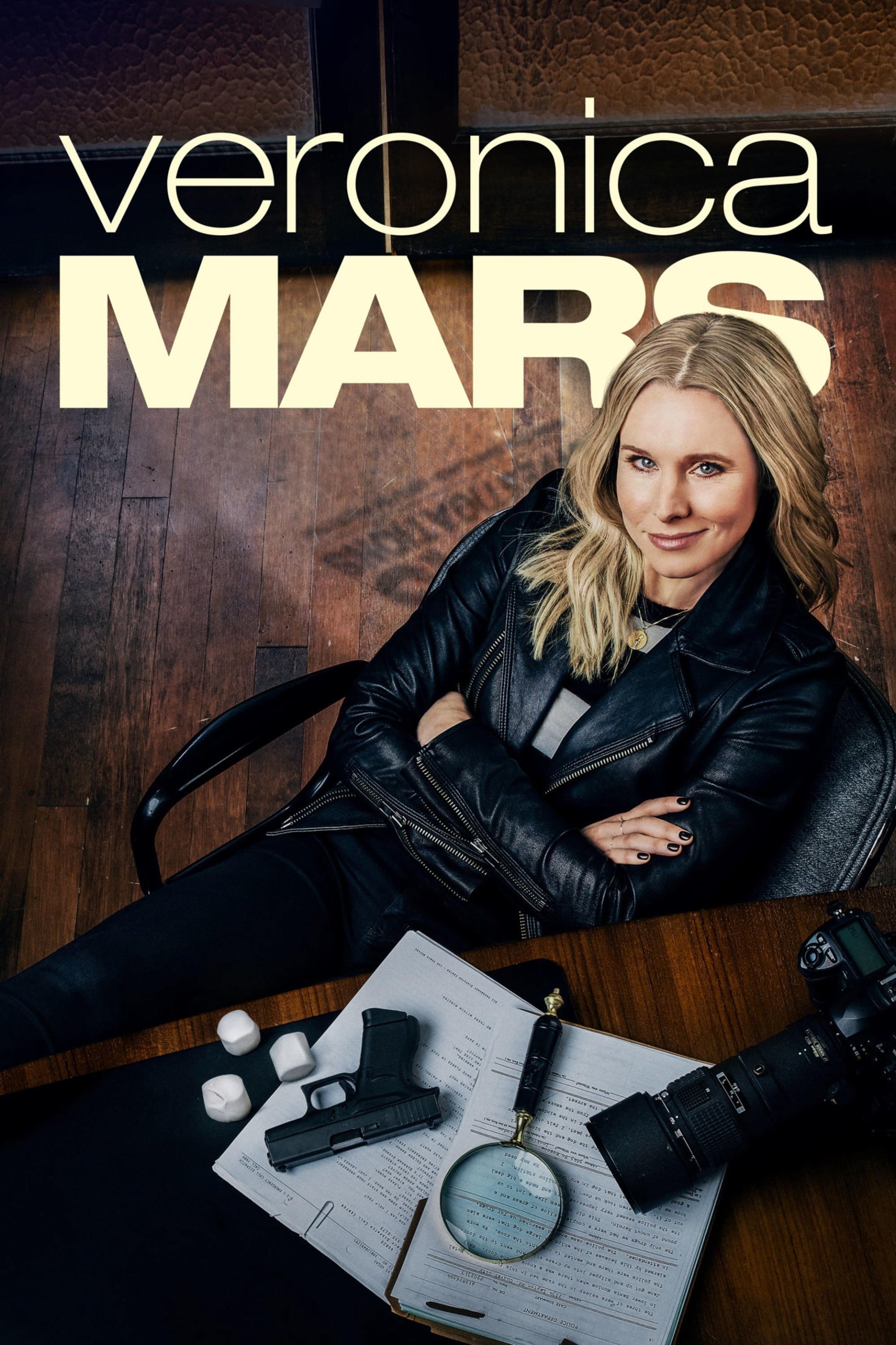 Veronica Mars TV Show Poster - ID: 261207 - Image Abyss