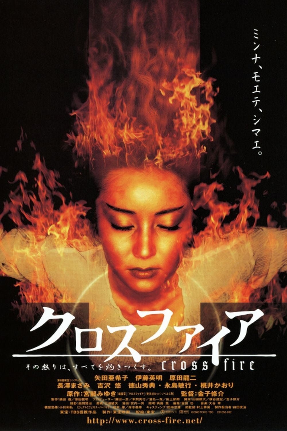 movie CrossFire Image