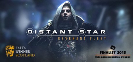 video game Distant Star: Revenant Fleet Image