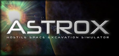 video game Astrox: Hostile Space Excavation Image
