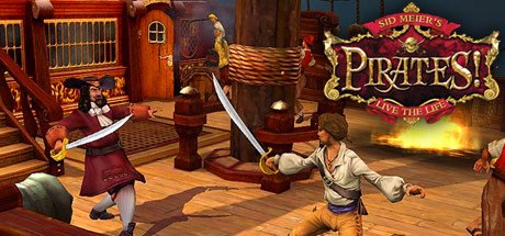 video game Sid Meier's Pirates! Image