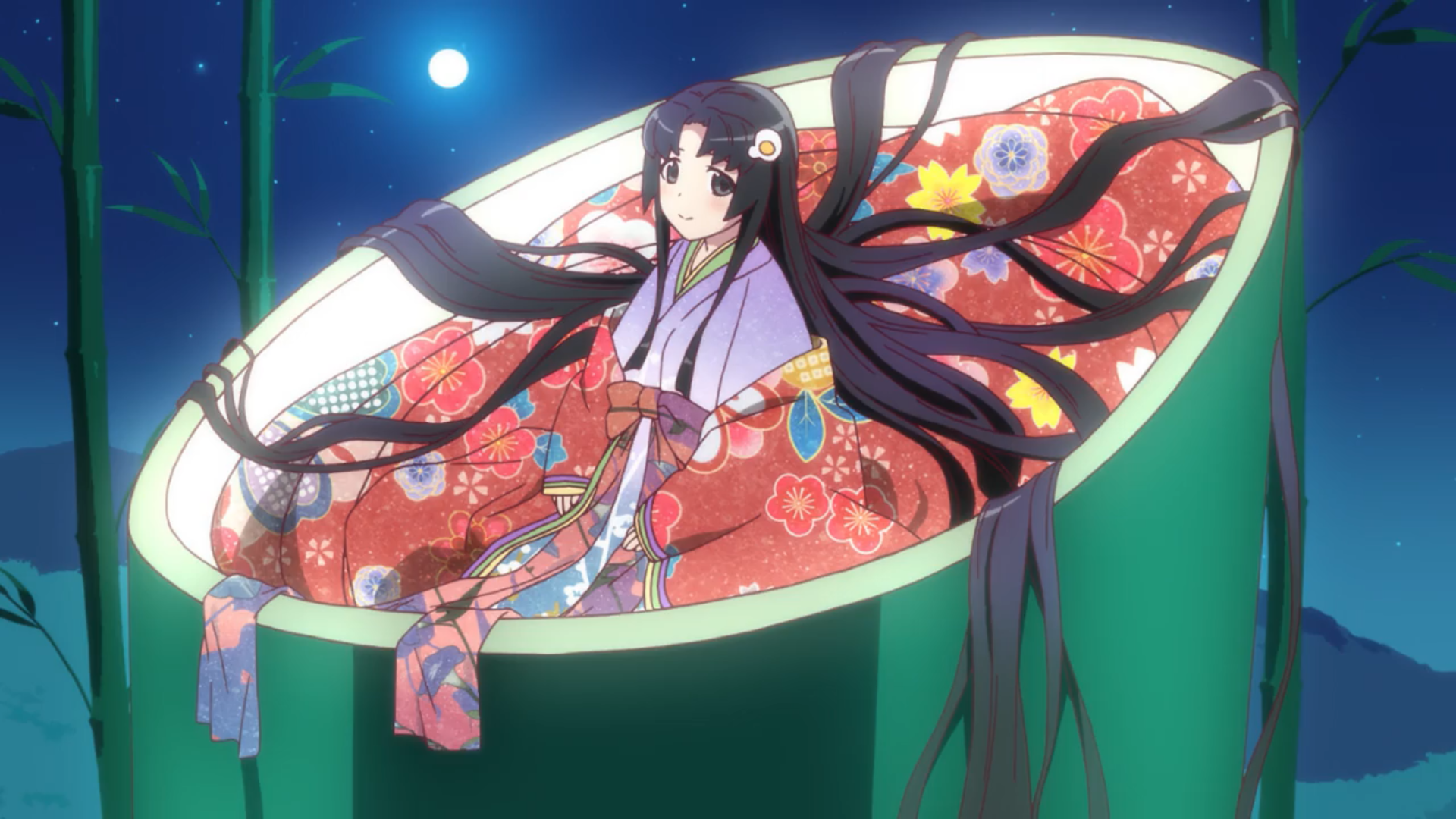 Tsukihi Araragi Anime Monogatari (Series) Image