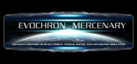 video game evochron mercenary Image