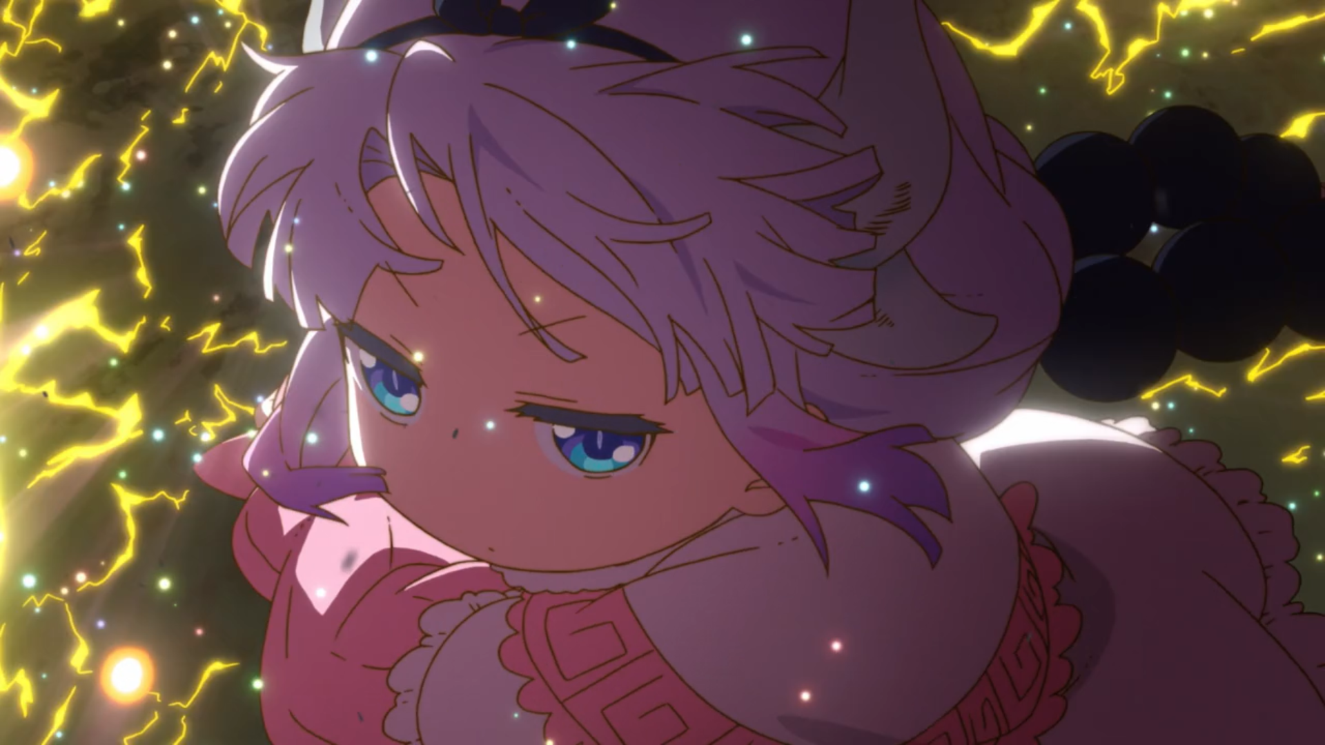 Kanna Kamui Anime Miss Kobayashi's Dragon Maid Image