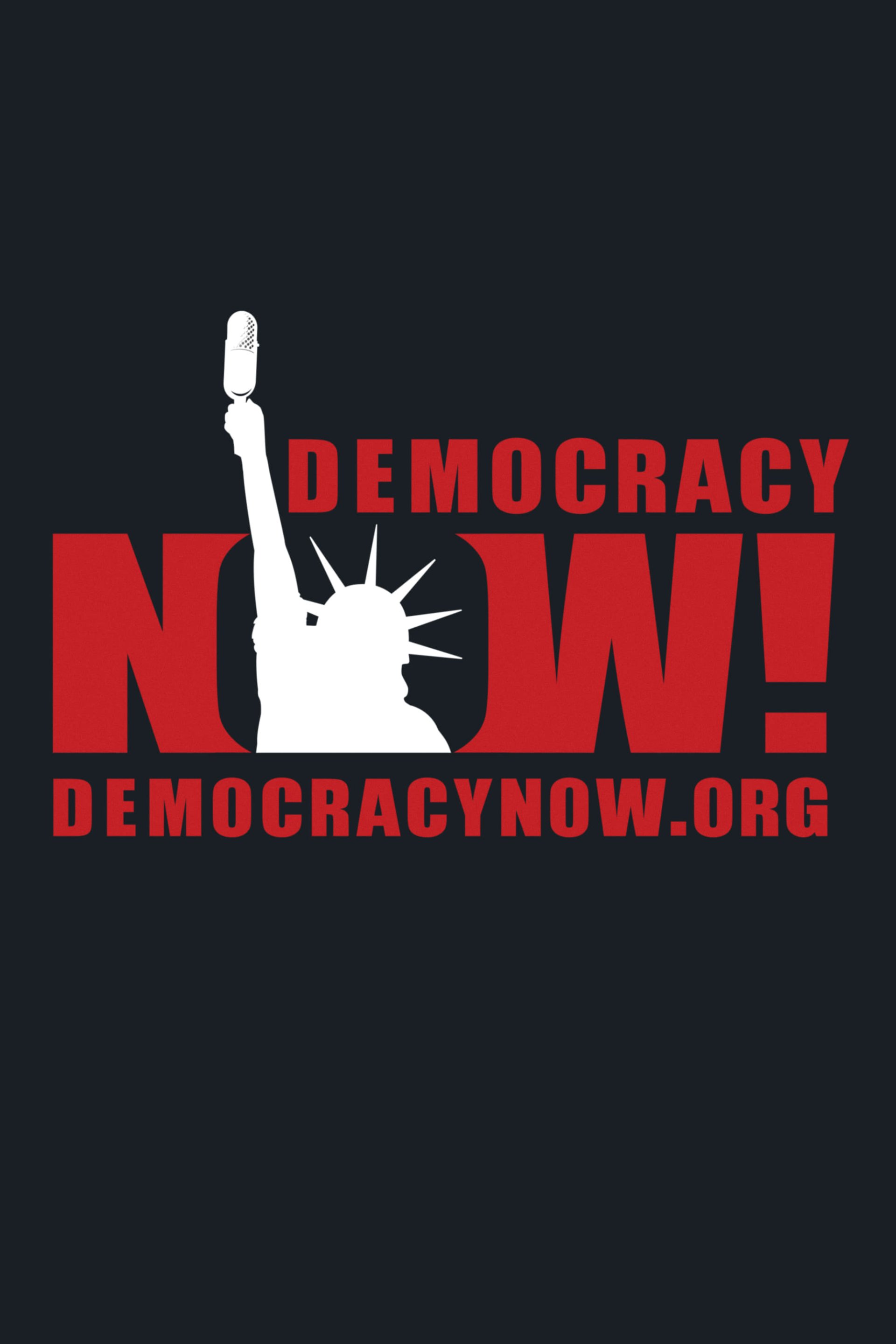 Democracy Now! TV Show Poster ID 261468 Image Abyss