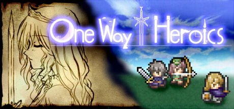 video game One Way Heroics Image