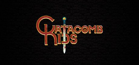 video game Catacomb Kids Image