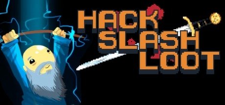 video game Hack, Slash, Loot Image