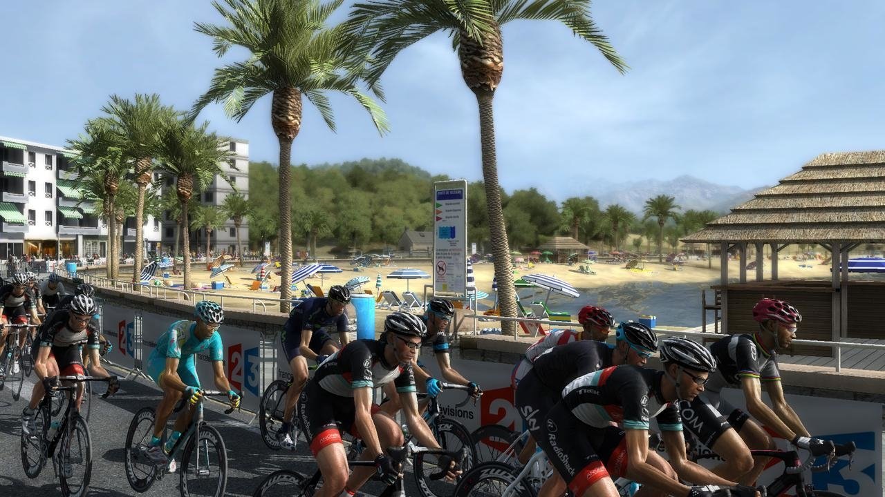 video game Pro Cycling Manager Season 2013 Image