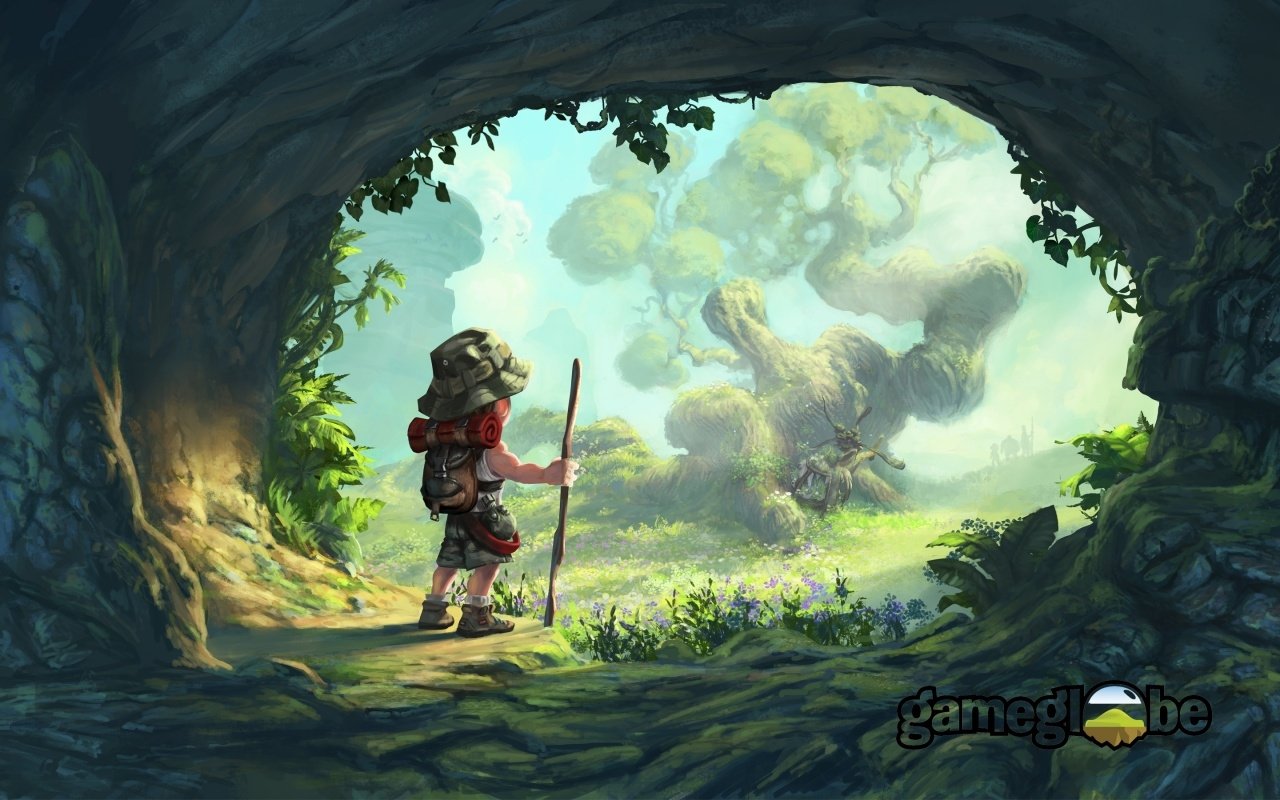 video game gameglobe Image