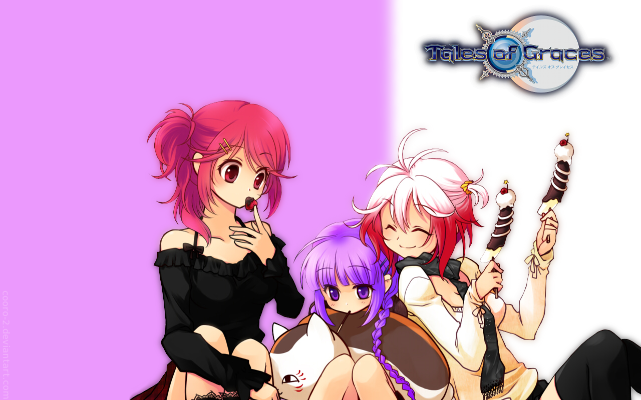 video game tales of graces Image