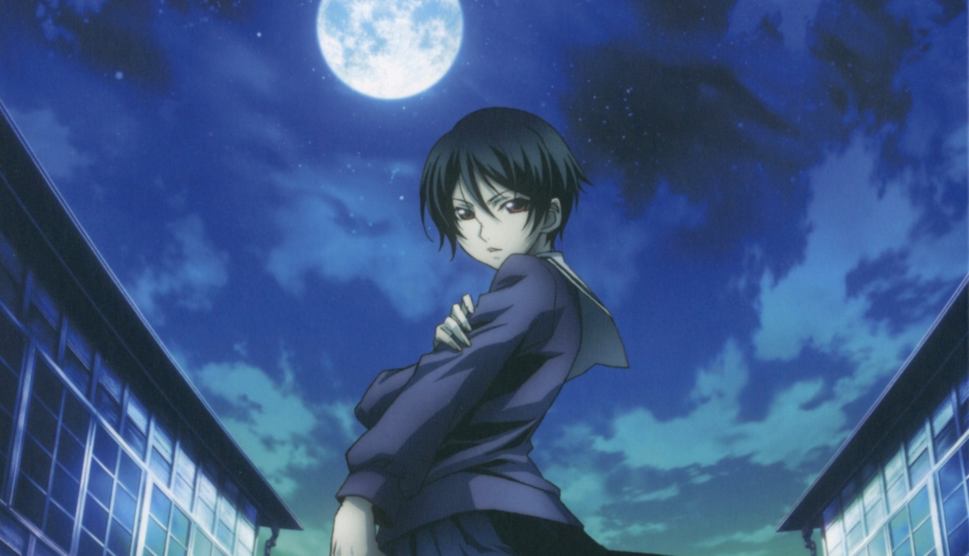 Kirie Kanoe Anime Tasogare Otome x Amnesia Image