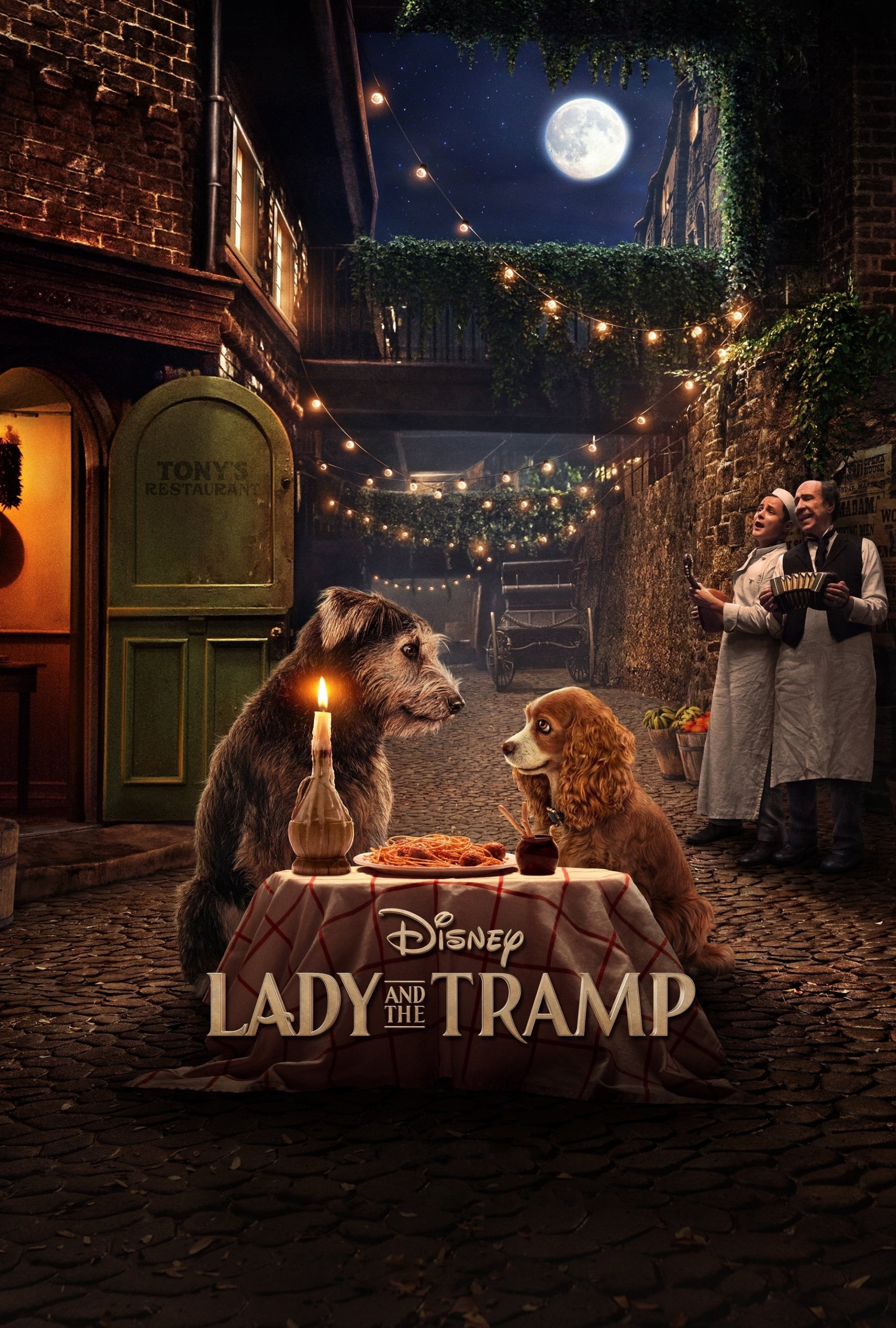 movie Lady and the Tramp (2019) Image