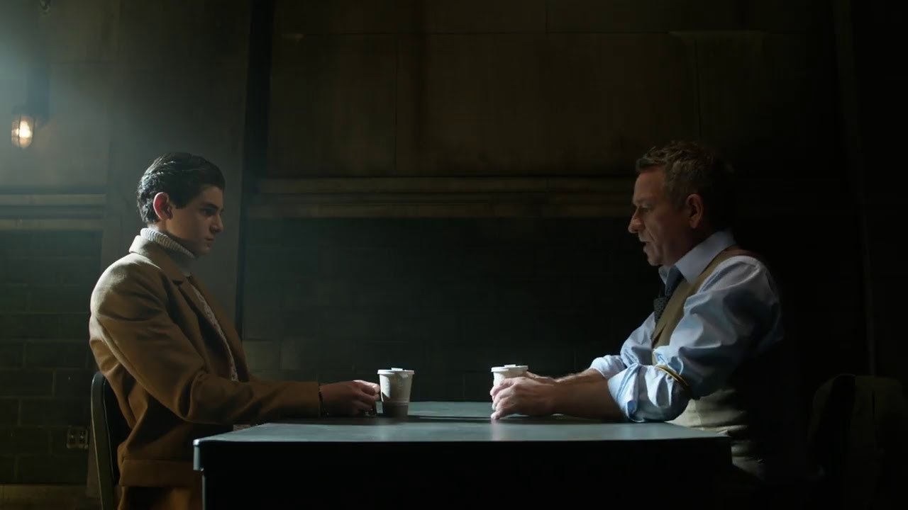 Gotham (TV Show) TV Show gotham Image