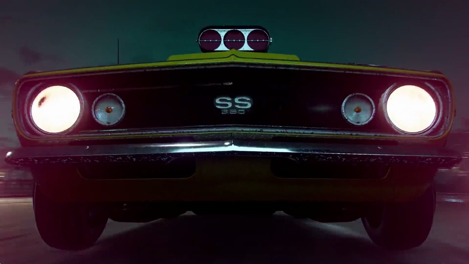 video game Need for Speed Heat Image