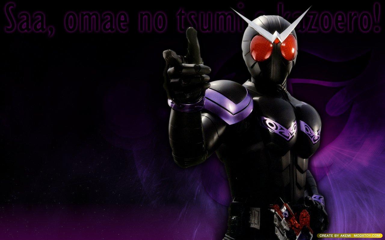 Kamen Rider: Legendary TV Hero