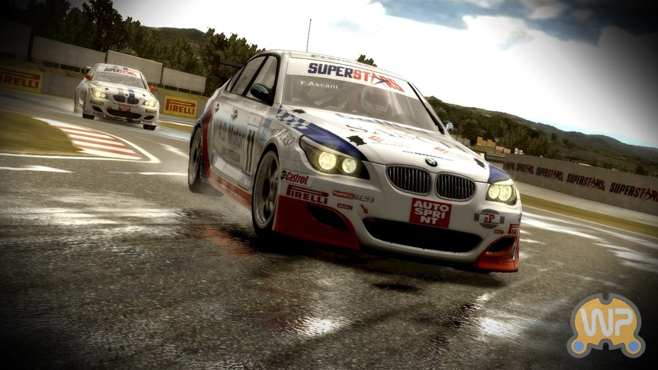 video game Superstars V8 Racing Image