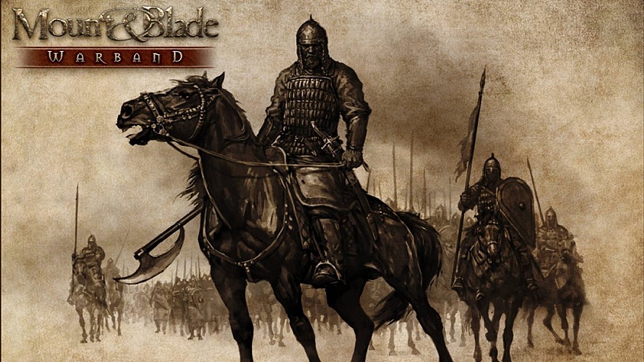 video game Mount & Blade: Warband Image