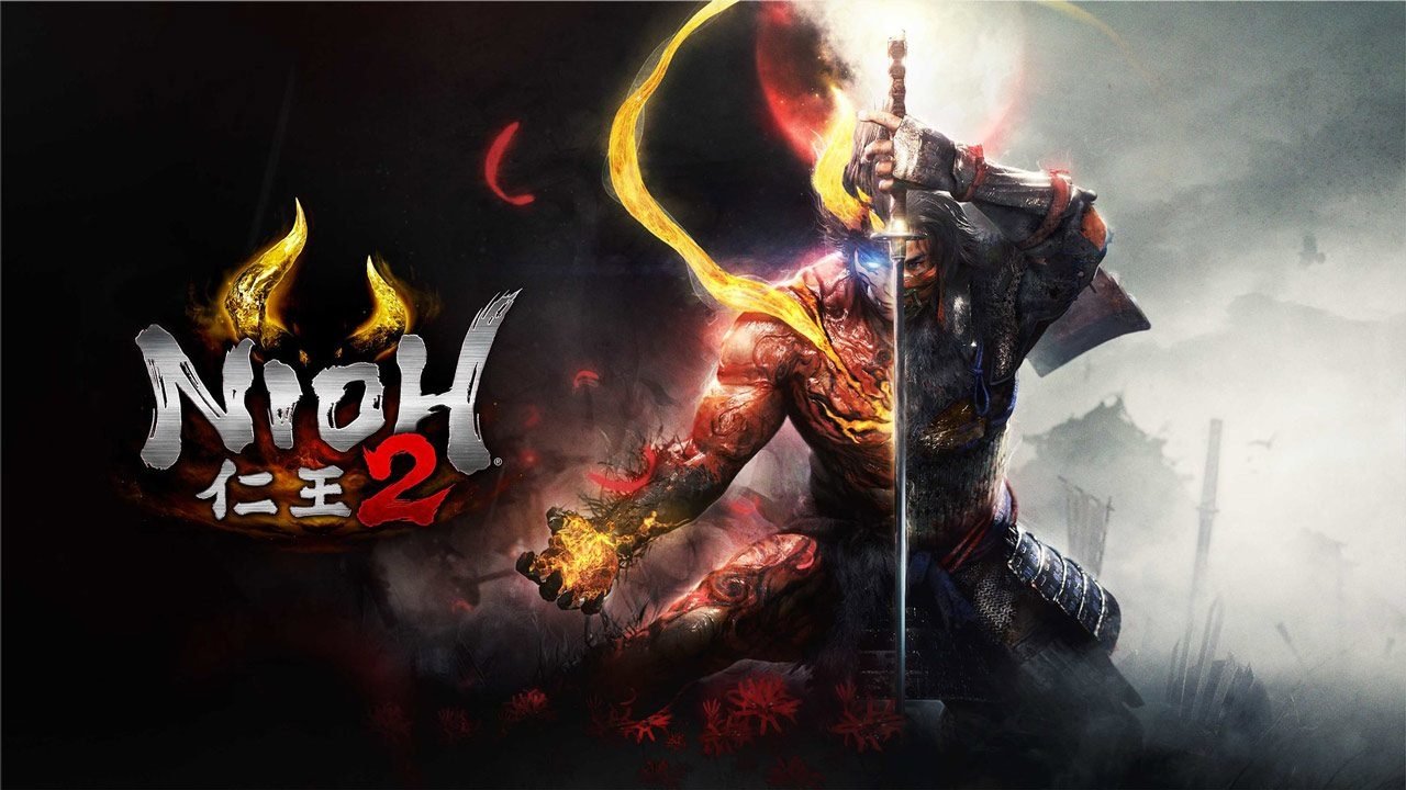 video game Nioh 2 Image