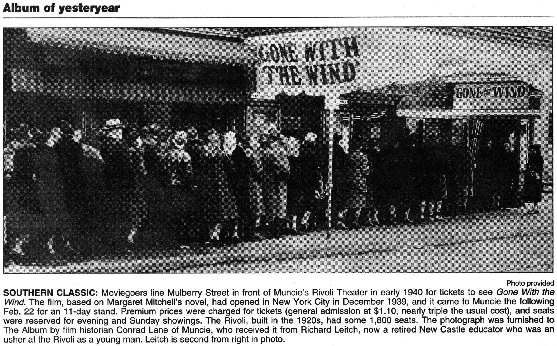 movie Gone With The Wind Image