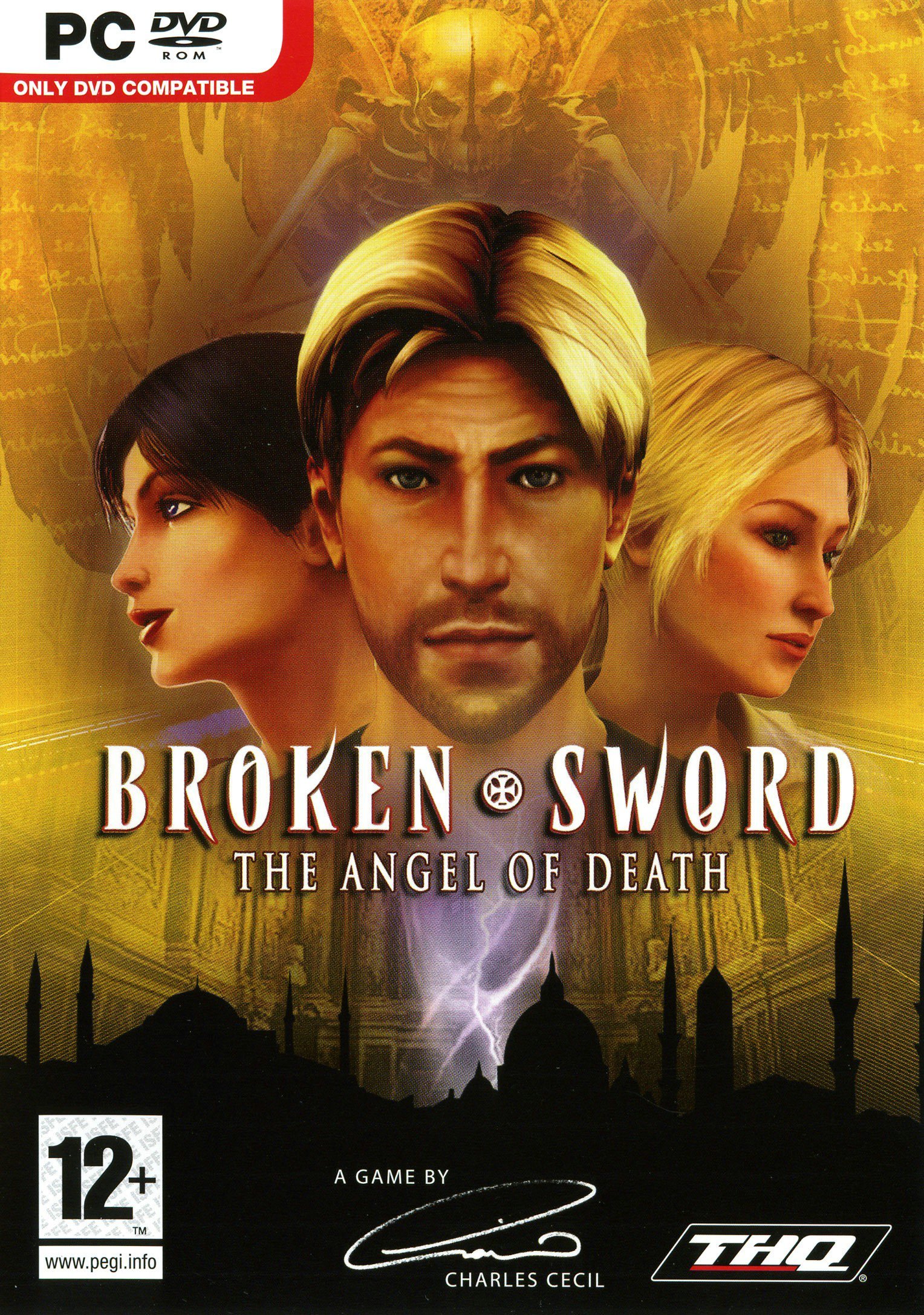 Broken Sword: The Angel of Death Picture