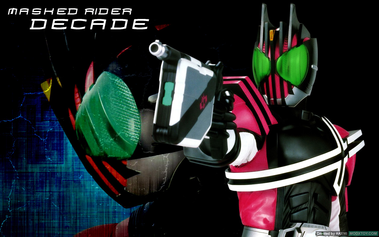 Kamen Rider Neo Decade