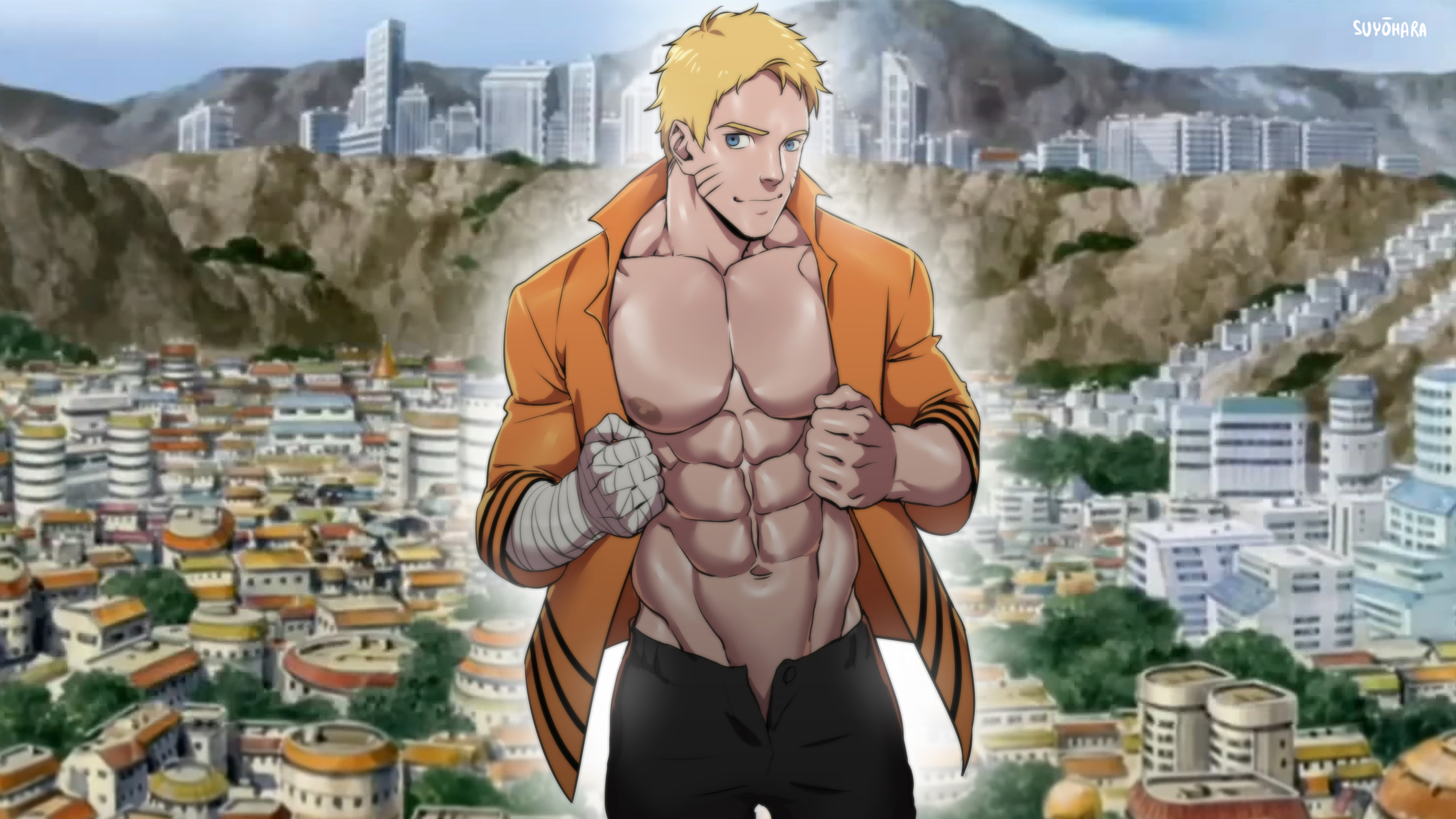 Naruto Muscle | Hot Sex Picture