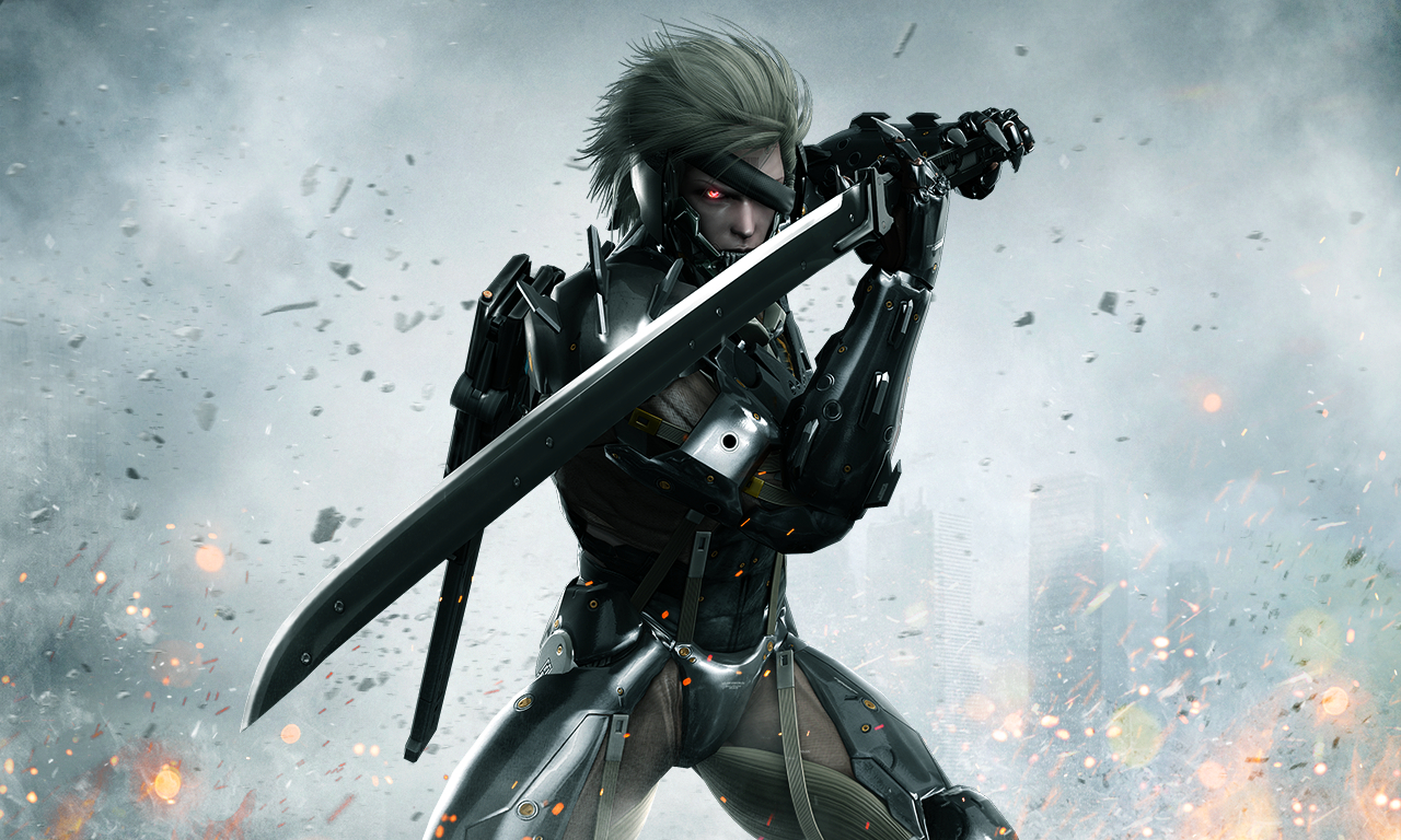 Metal Gear Rising: Revengeance Picture - Image Abyss