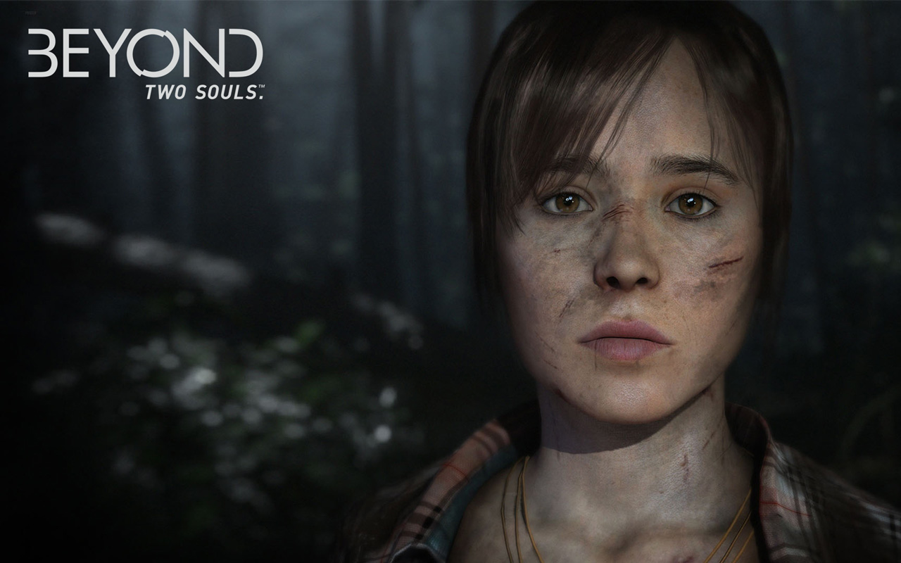 Beyond two souls обзор