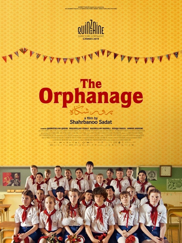The Orphanage (2019) Picture