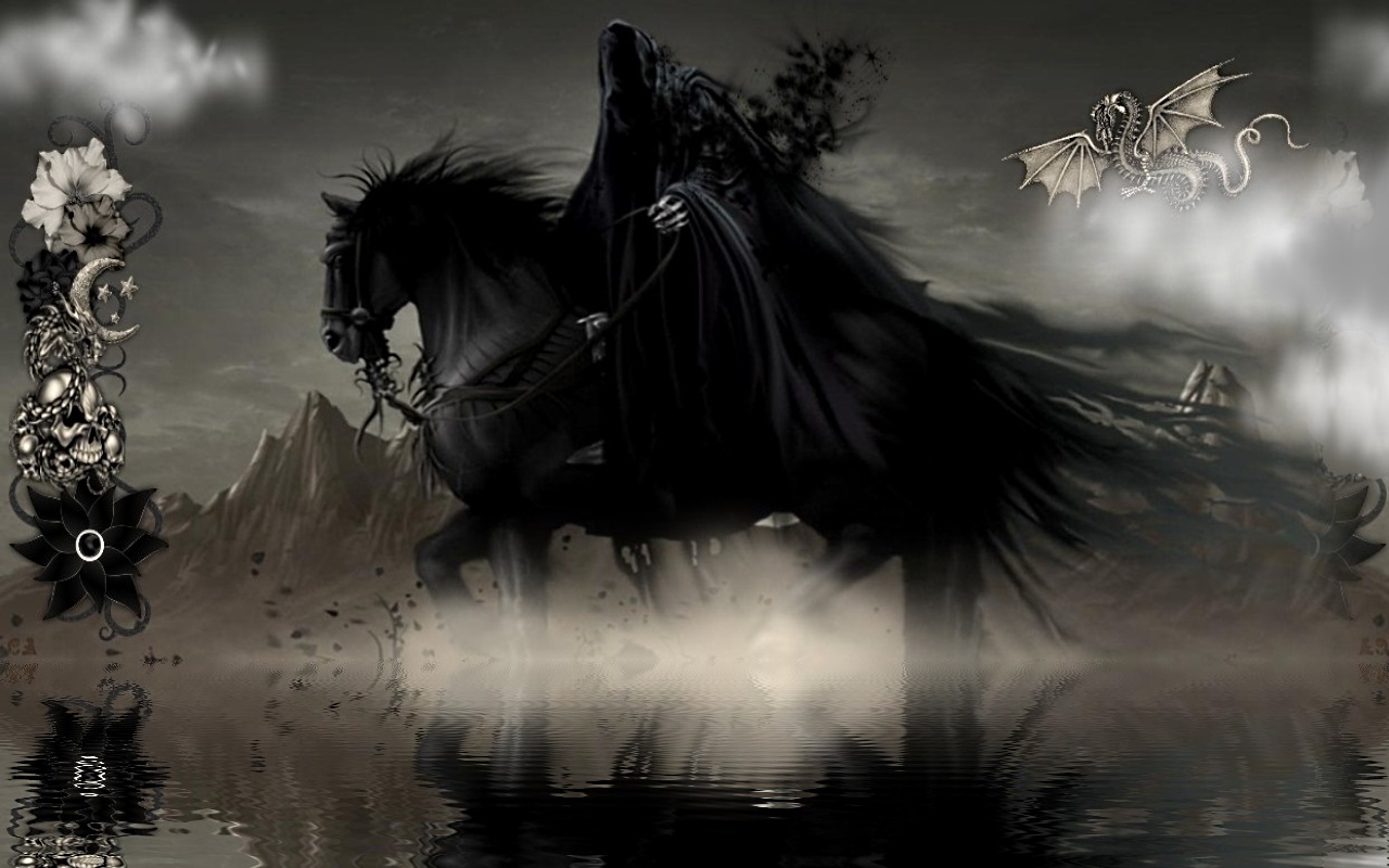 The Dark Lord by SnowyKat