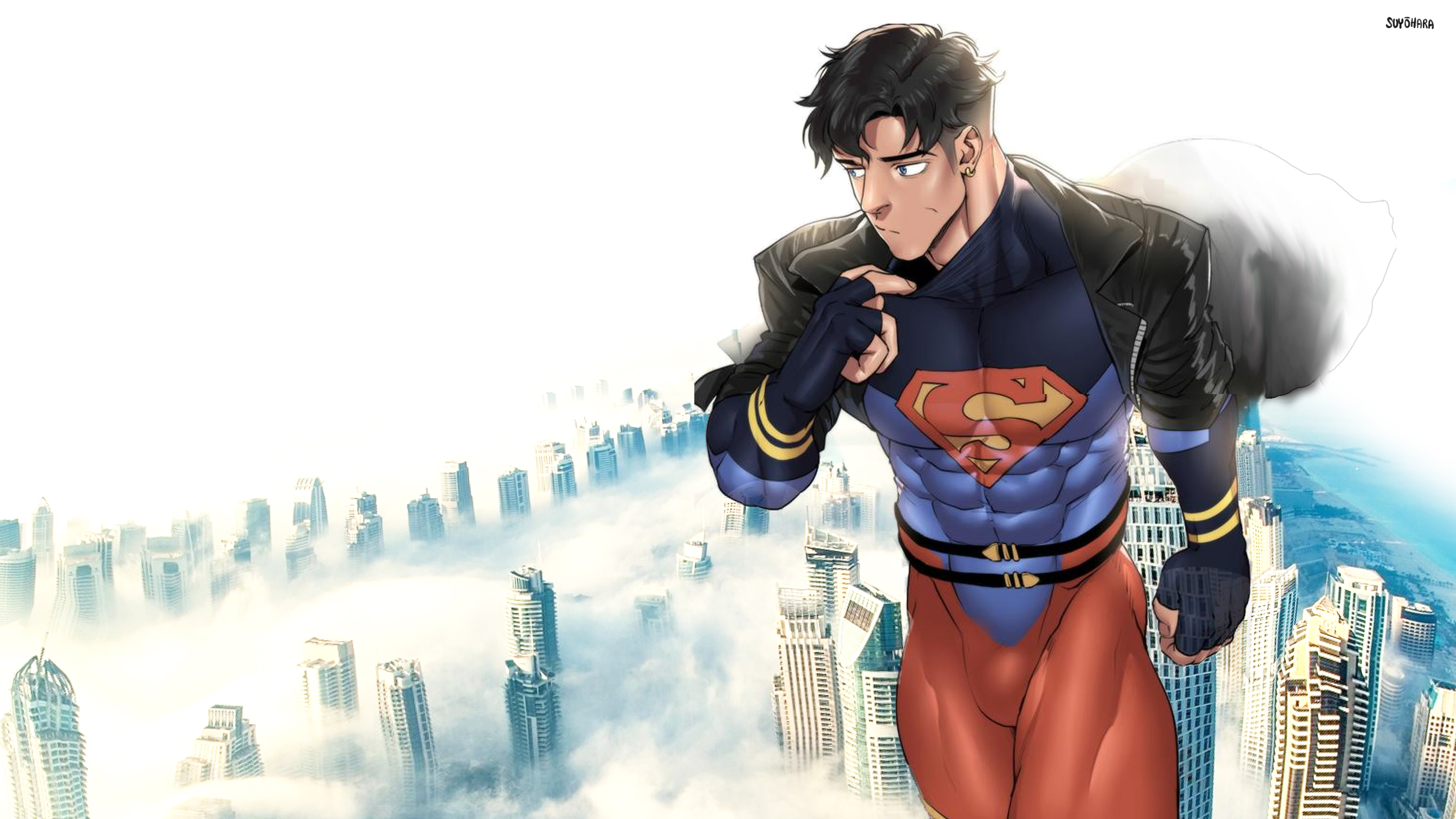 Phausto Superboy
