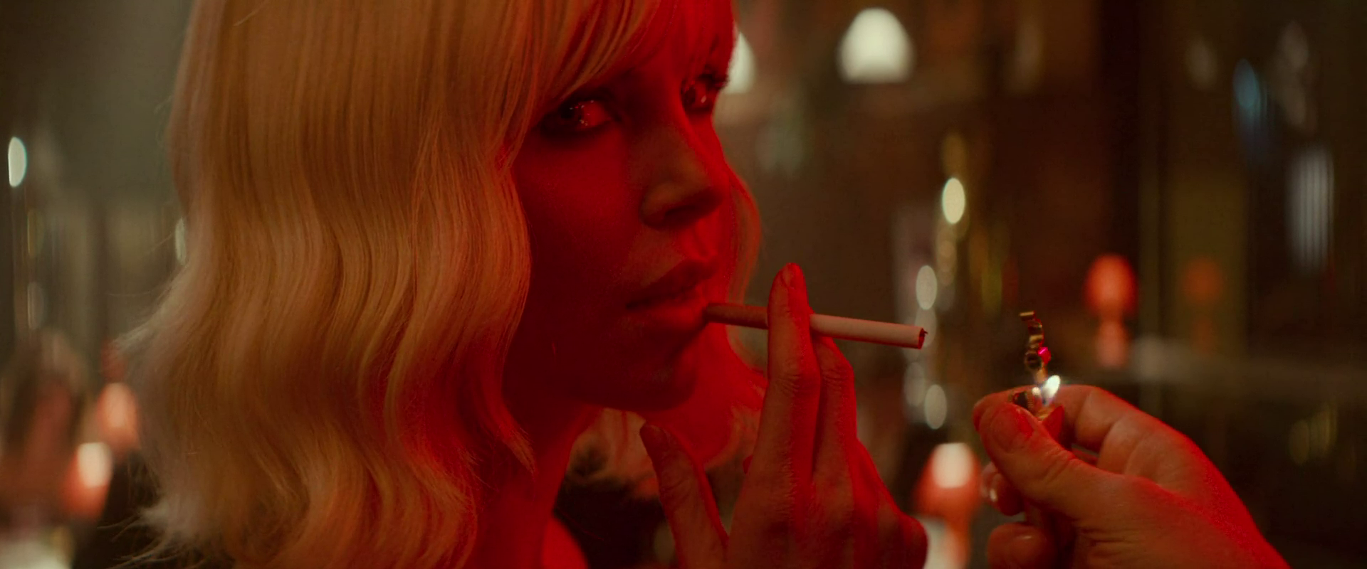 Atomic Blonde Picture