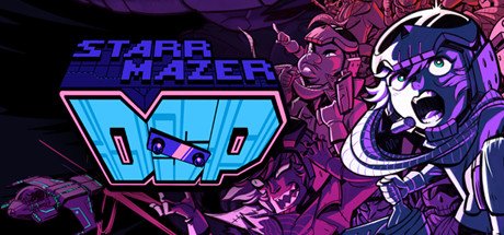video game Starr Mazer: DSP Image