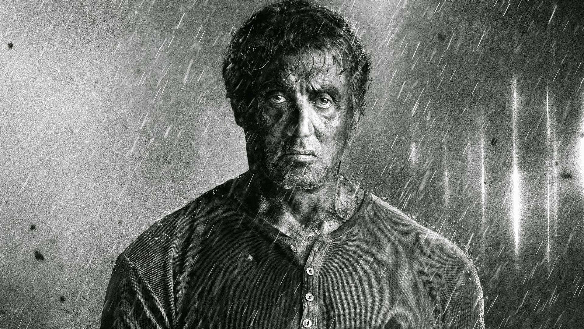 Sylvester Stallone movie Rambo: Last Blood Image