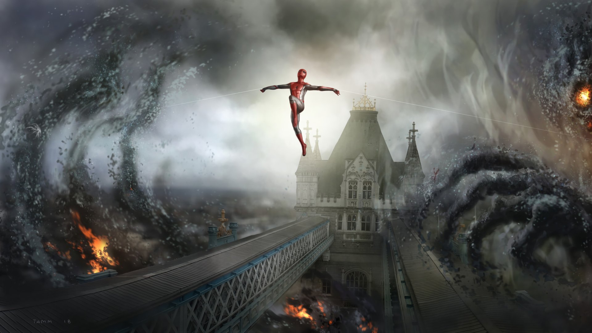 movie Spider-Man: Far From Home Image