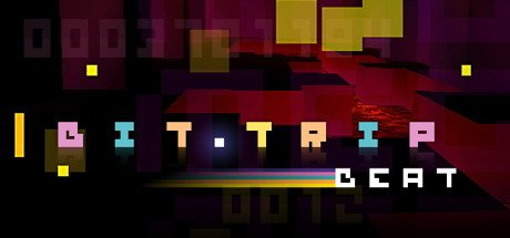video game Bit.Trip Beat Image