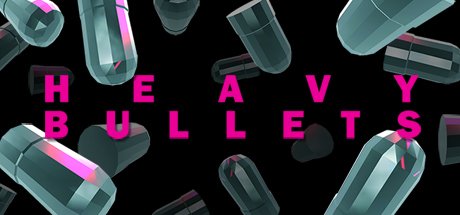 video game Heavy Bullets Image