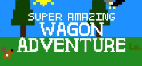 video game Super Amazing Wagon Adventure Image
