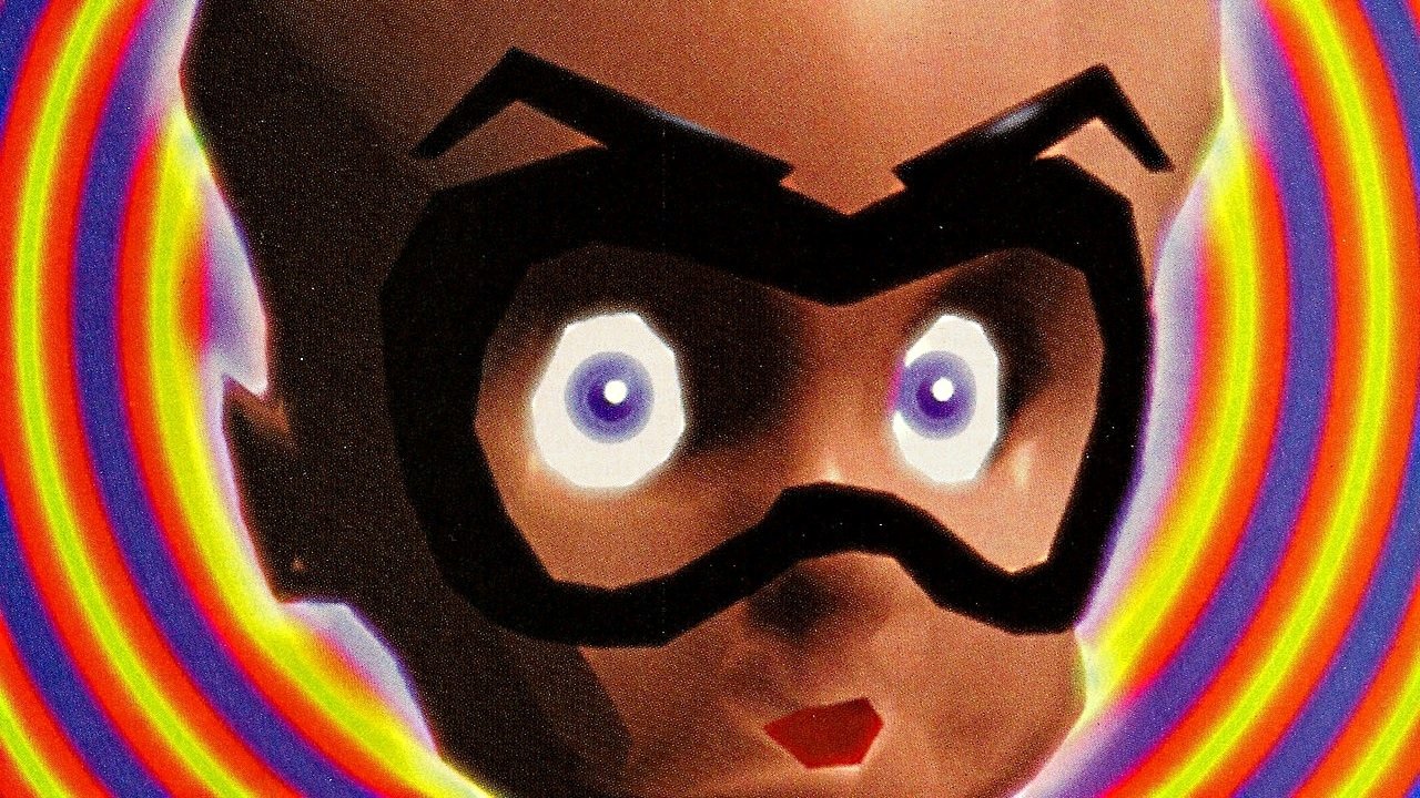 video game Robotron 64 Image