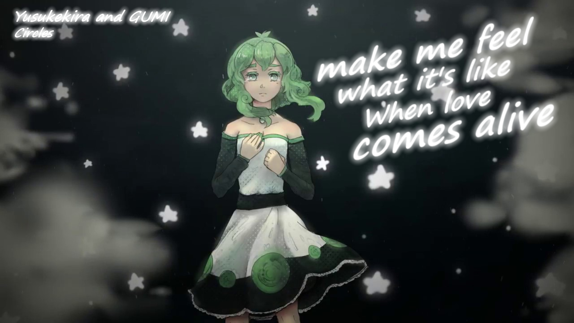 GUMI (Vocaloid) Anime Vocaloid Image