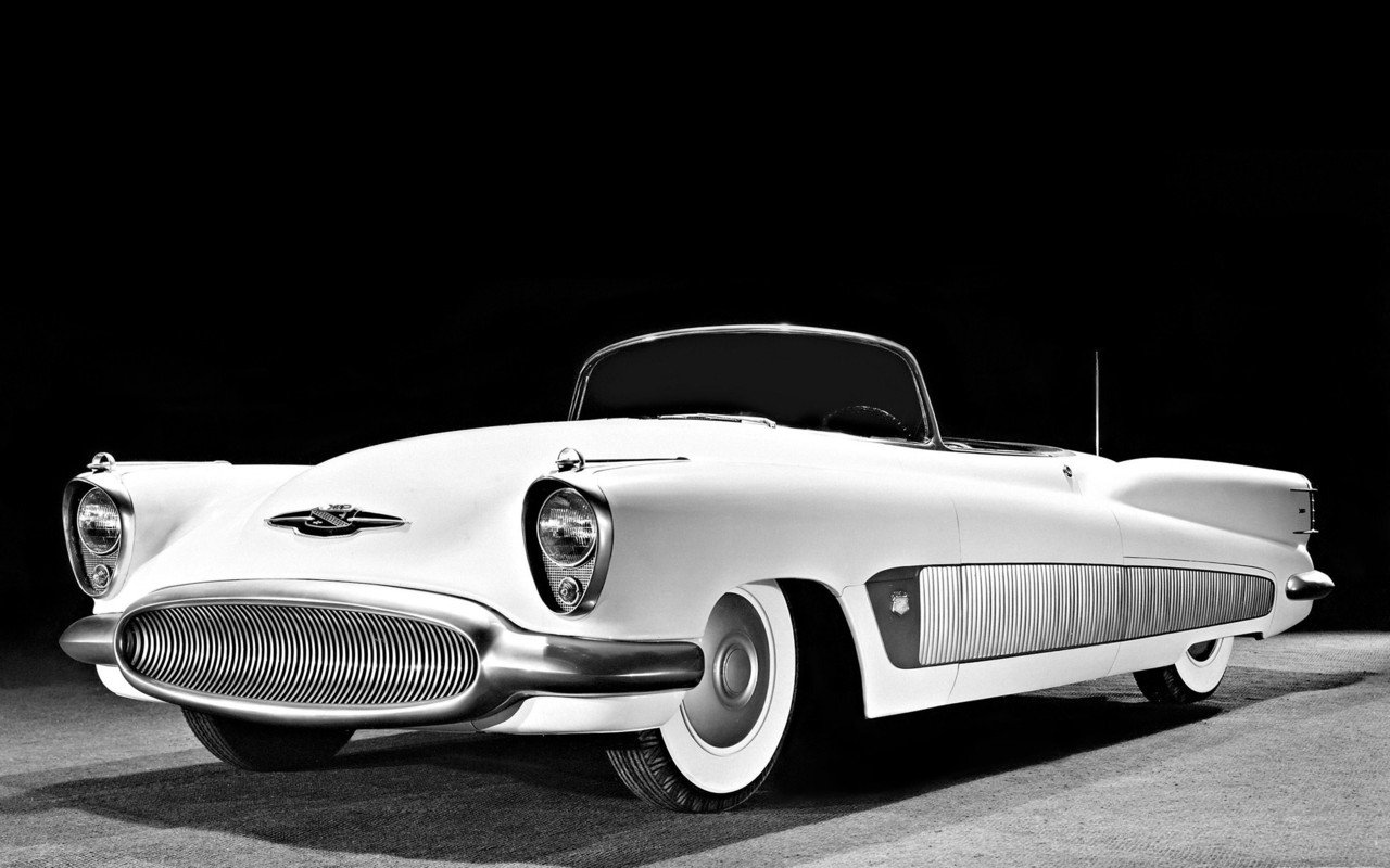 vehicle 1951 buick xp-300 Image
