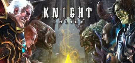 video game knight online Image