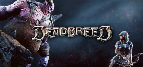 video game Deadbreed Image
