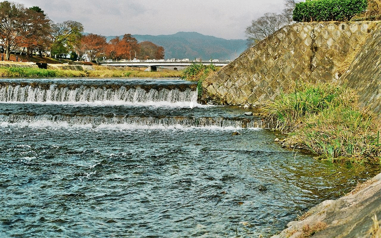 nature waterfall Image