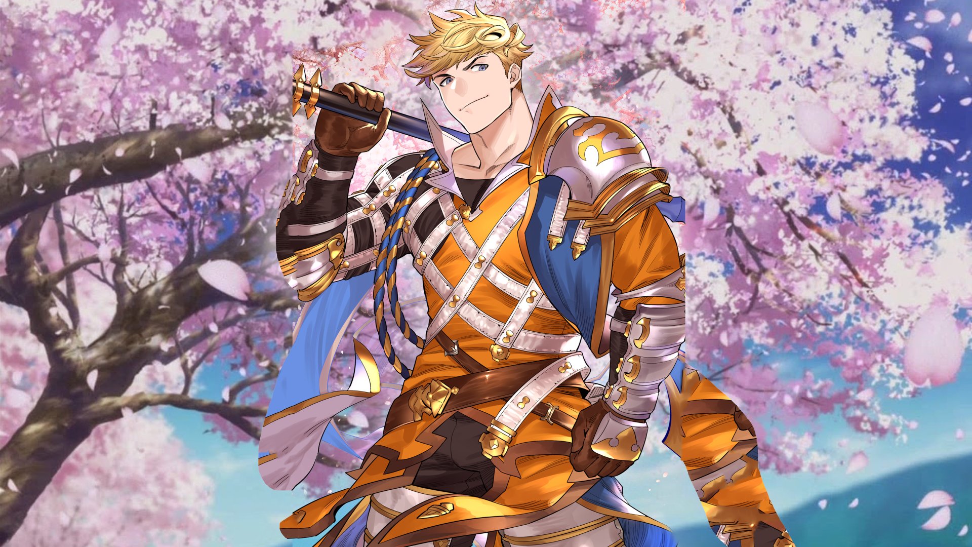  Vane - Blossom by Kien-Biu