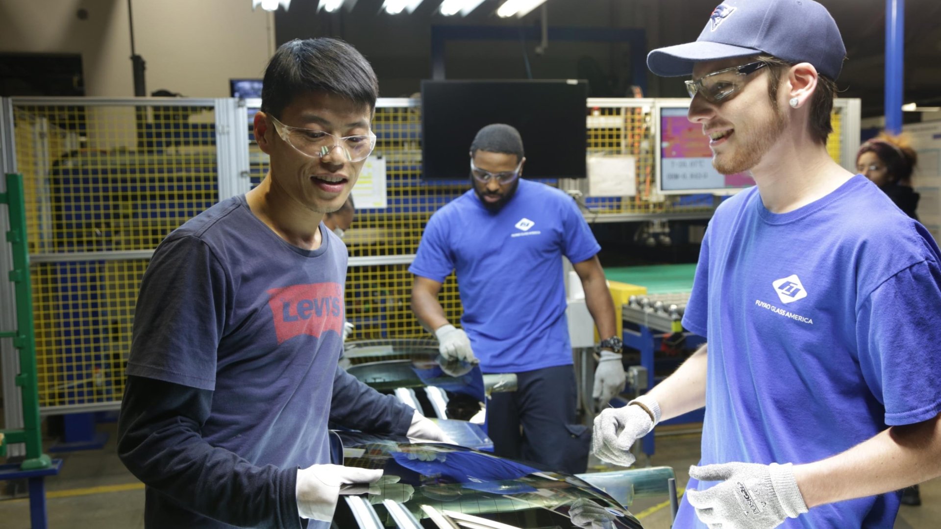movie American Factory Image