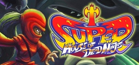 video game Super House of Dead Ninjas Image
