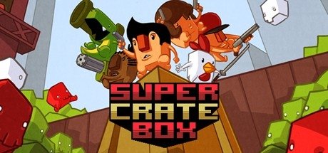 video game Super Crate Box Image